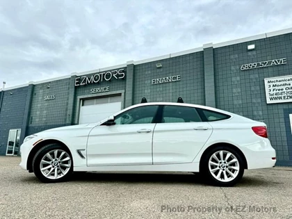 Used 2014 BMW 3 SERIES GRAN TURISMO 