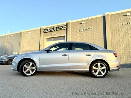 Used 2017 Audi A3 SEDAN 