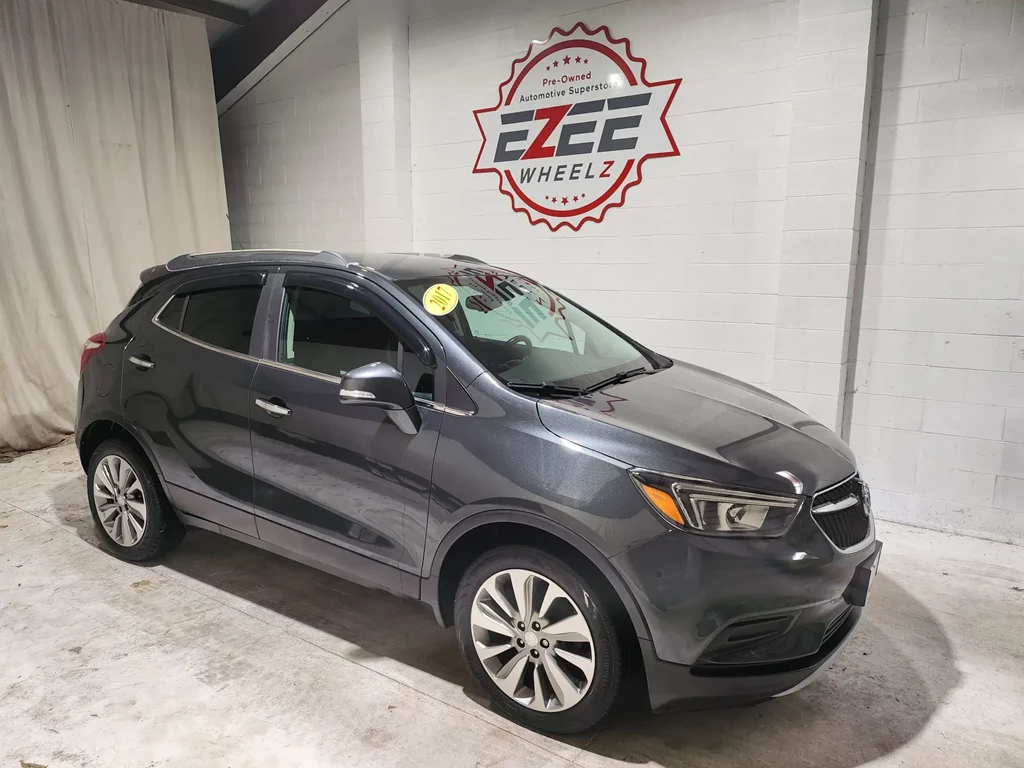Used 2017 Buick ENCORE PREFERRED 