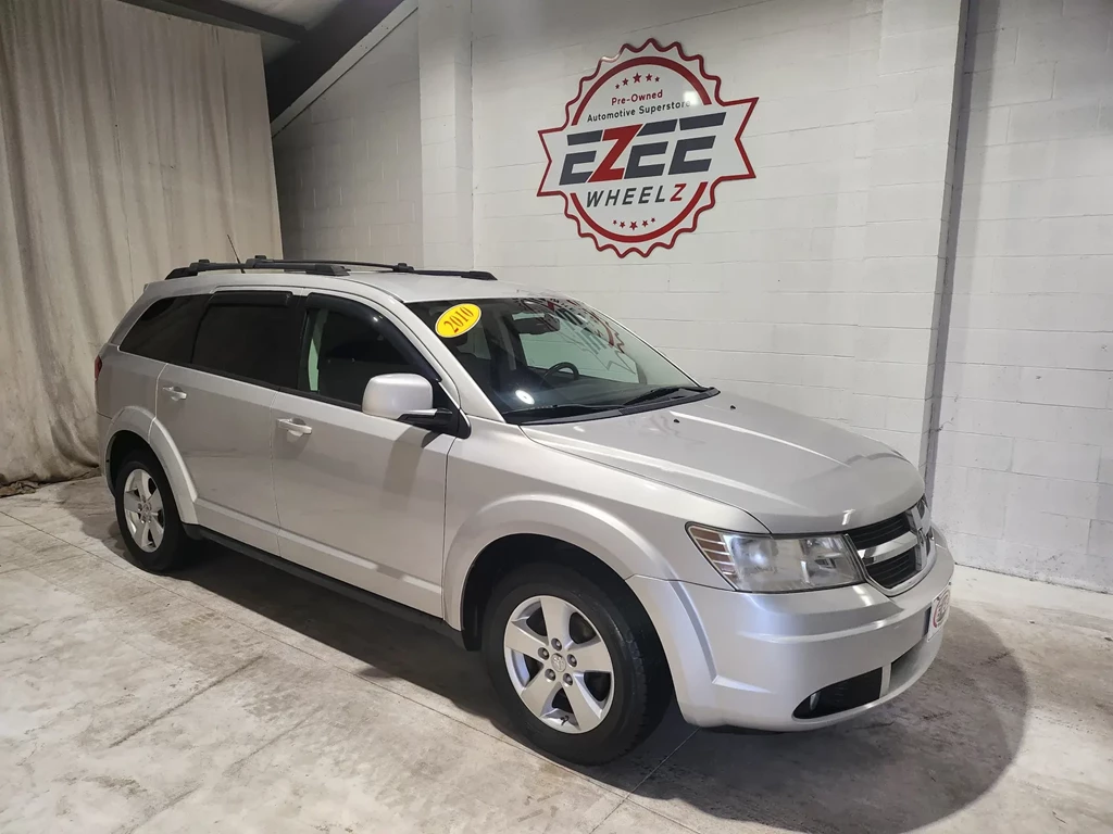 Used 2010 Dodge JOURNEY SXT 