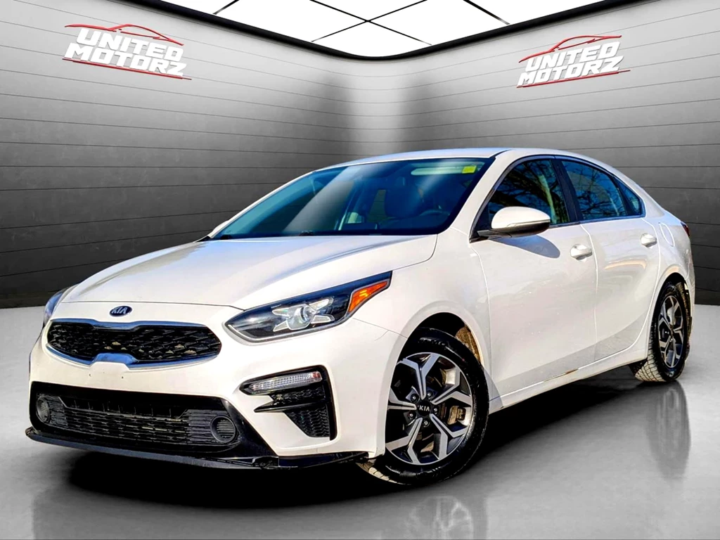 Used 2019 Kia FORTE IVT EX~CERTIFIED~NO ACCIDENTS 