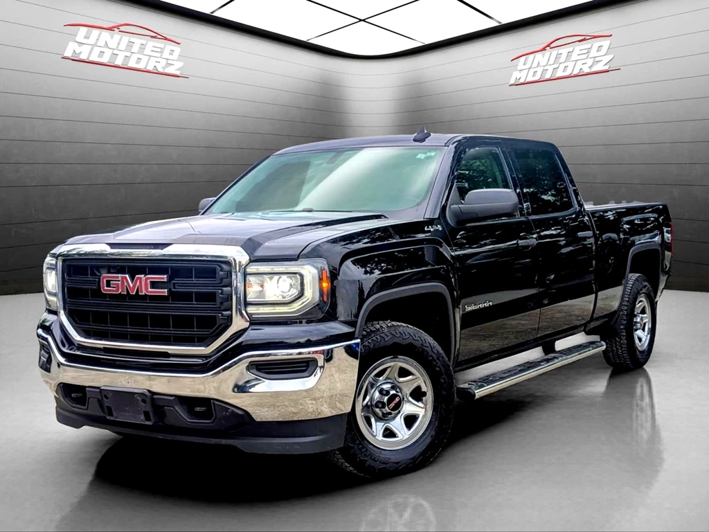 Used 2017 GMC SIERRA 1500 K1500 V8~CERTIFIED~NO ACCIDENTS 