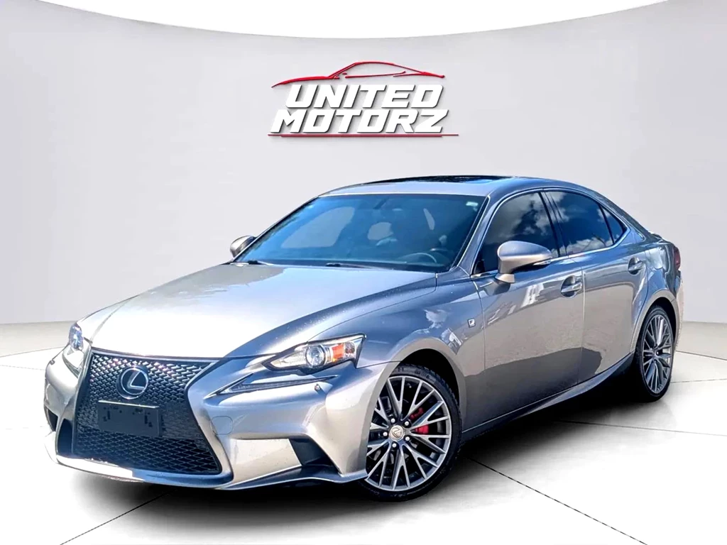 Used 2014 Lexus IS 250 F-SPORT~CERTIFIED 