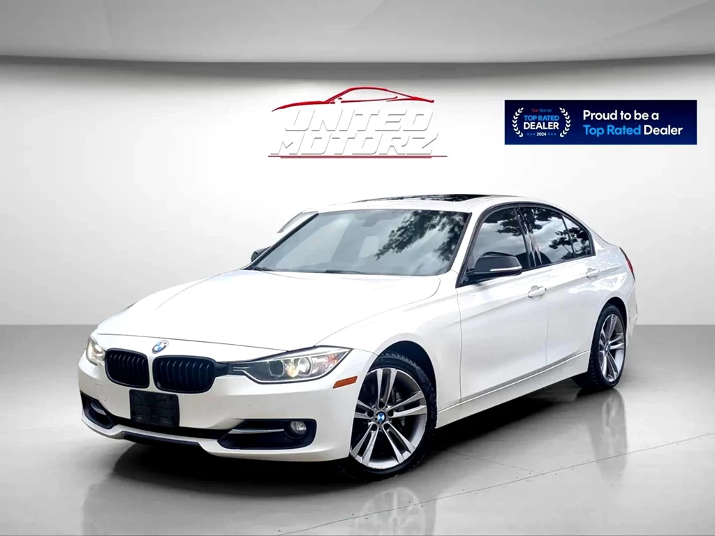 Used 2013 BMW 3-SERIES 335I XDRIVE~ONE OWNER 