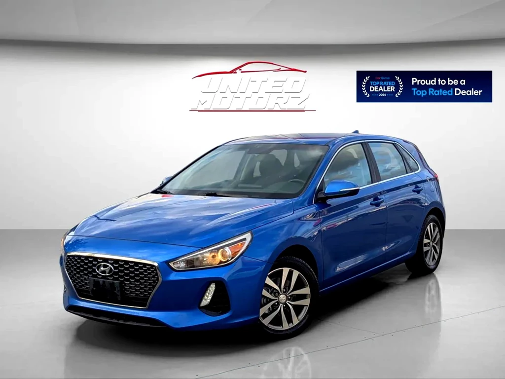 Used 2018 Hyundai ELANTRA GT ~CERTIFIED~NO ACCIDENTS 