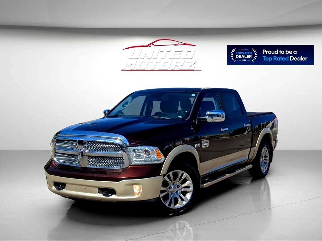 Used 2013 RAM 1500 LARAMIE LONGHORN 140.5 HEMI V8 SPECIAL 