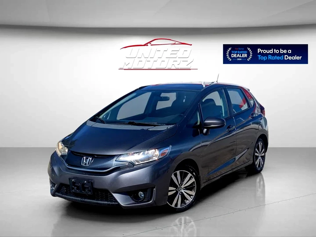 Used 2015 Honda FIT EX~CERTIFIED 