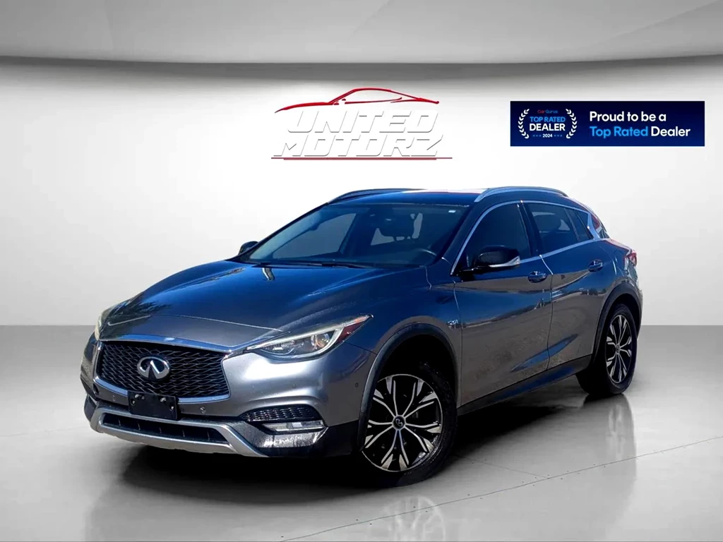 Used 2017 Infiniti QX30 PREMIUM~NO ACCIDENTS 