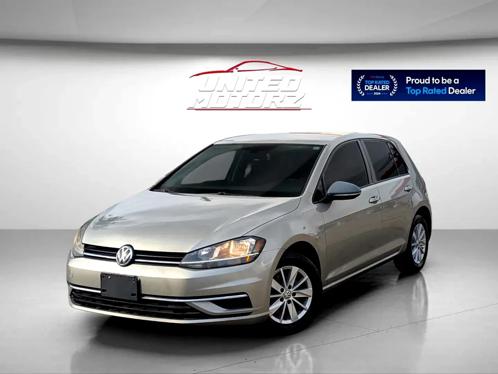 Used 2018 Volkswagen GOLF TSI S COMFORTLINE~SAFETY CERTIFI 