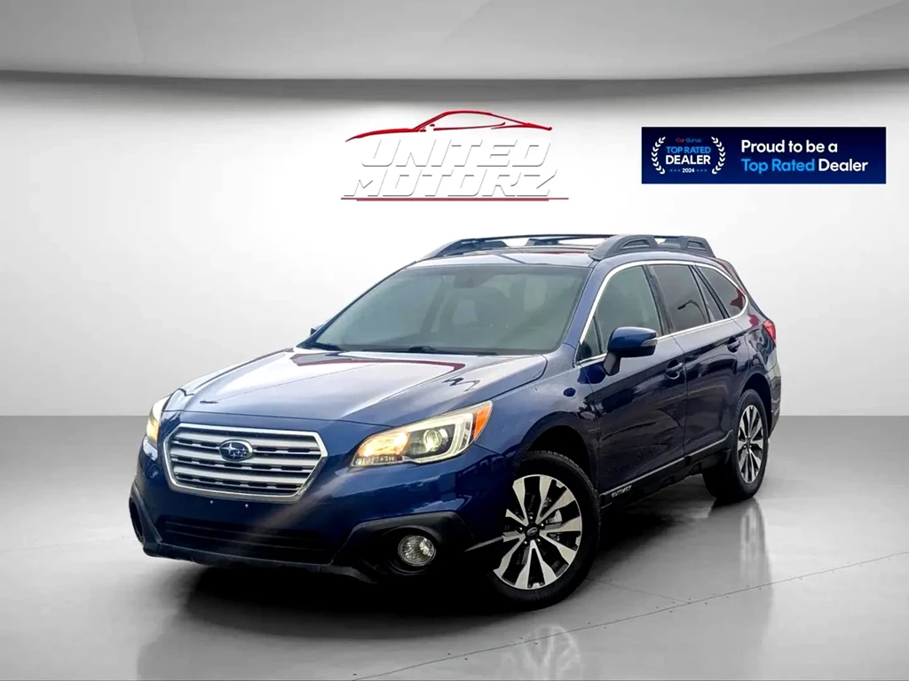 Used 2017 Subaru OUTBACK LIMITED~CERTIFIED~NO ACCIDENTS 