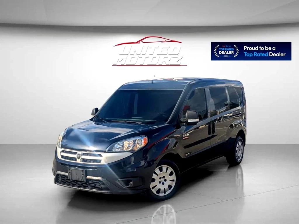 Used 2016 RAM PROMASTER CITY TRADESMAN SLT~SAFETY CERTIFIE 