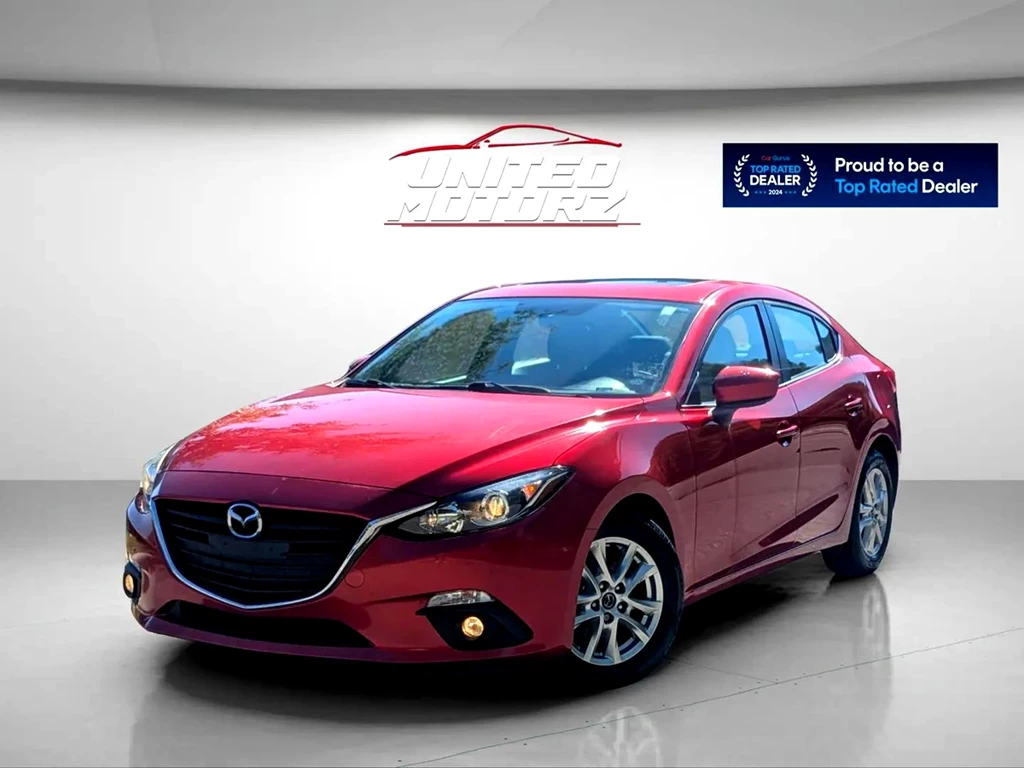 Used 2015 Mazda MAZDA3 GS~CERTIFIED~ONE OWNER 