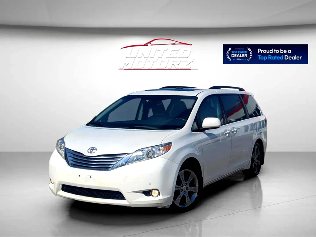 Used 2011 Toyota SIENNA XLE~CERTIFIED~LEATHER SEATS 