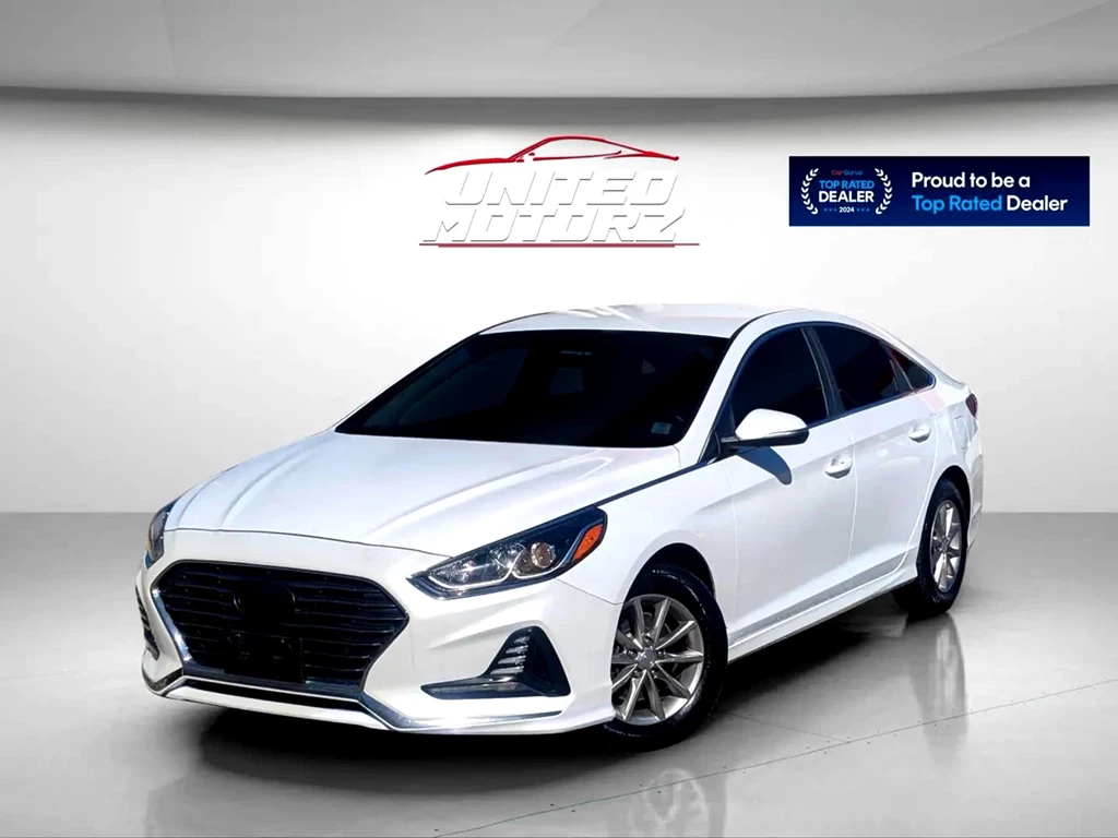 Used 2018 Hyundai SONATA SE ~CERTIFIED 