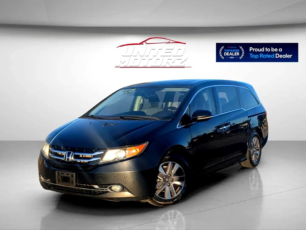 Used 2016 Honda ODYSSEY TOURING~SAFETY CERTIFIED~NO ACCIDE 