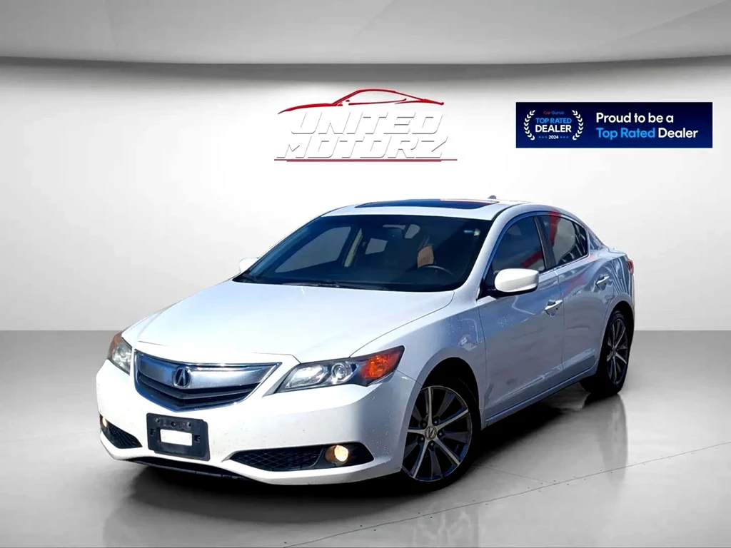 Used 2013 Acura ILX TECH. PKG.~CERTIFIED~NO ACCIDENTS 