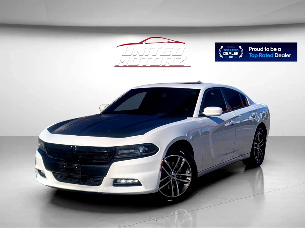 Used 2019 Dodge CHARGER SXT V6 292 HP~SAFETY CERTIFIED~NO 