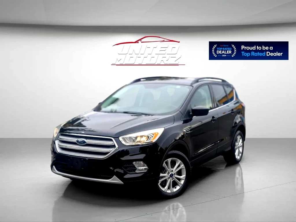 Used 2018 Ford ESCAPE SEL~SAFETY CERTIFIED~ONE OWNER~NO AC 