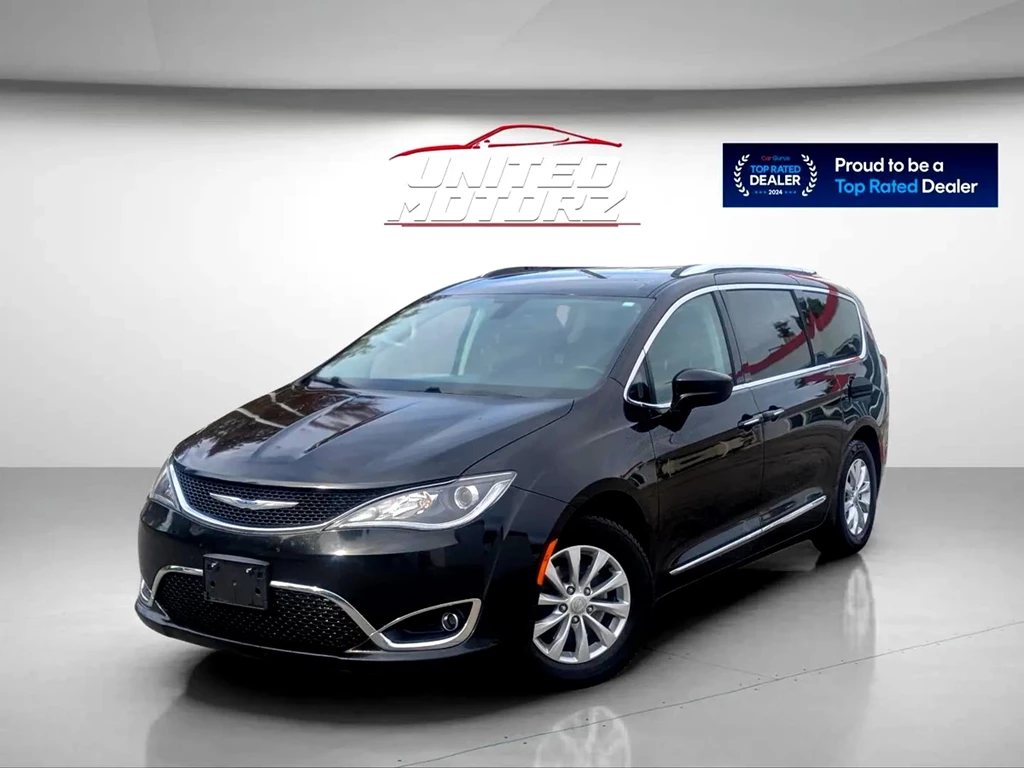 Used 2018 Chrysler PACIFICA TOURING-L PLUS~CERTIFIED~NO AC 