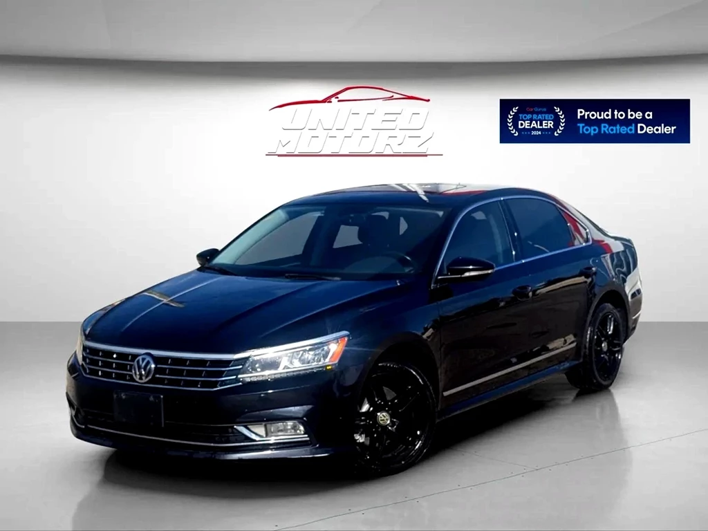 Used 2018 Volkswagen PASSAT SE COMFORTLINE~SAFETY CERTIFIE 