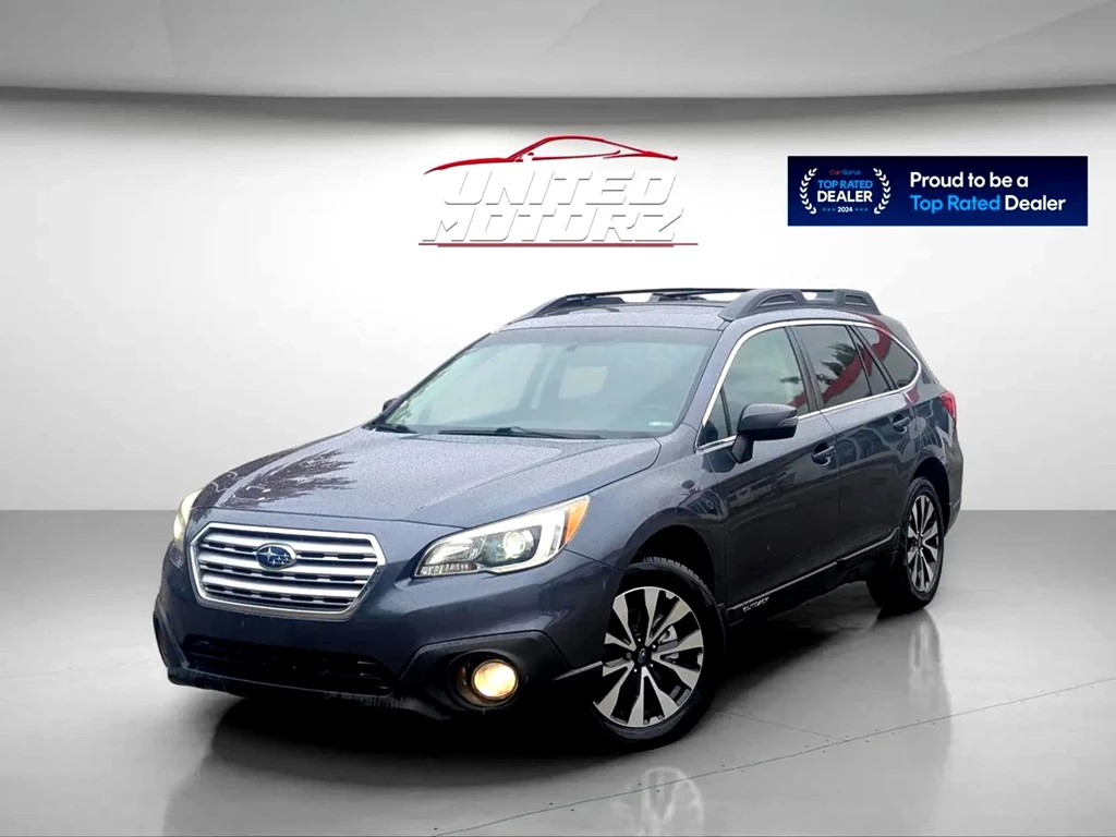 Used 2017 Subaru OUTBACK LIMITED 3.6R~SAFETY CERTIFIED 
