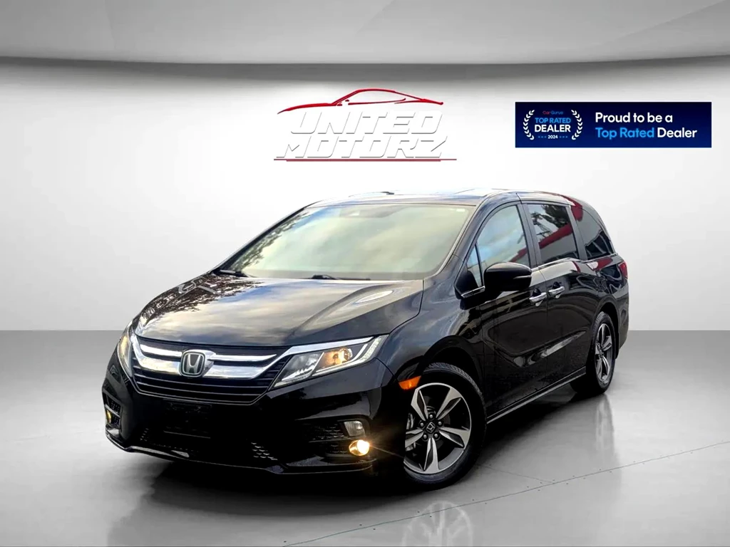 Used 2018 Honda ODYSSEY EX~SAFETY CERTIFIED~ONE OWNER~40 S 