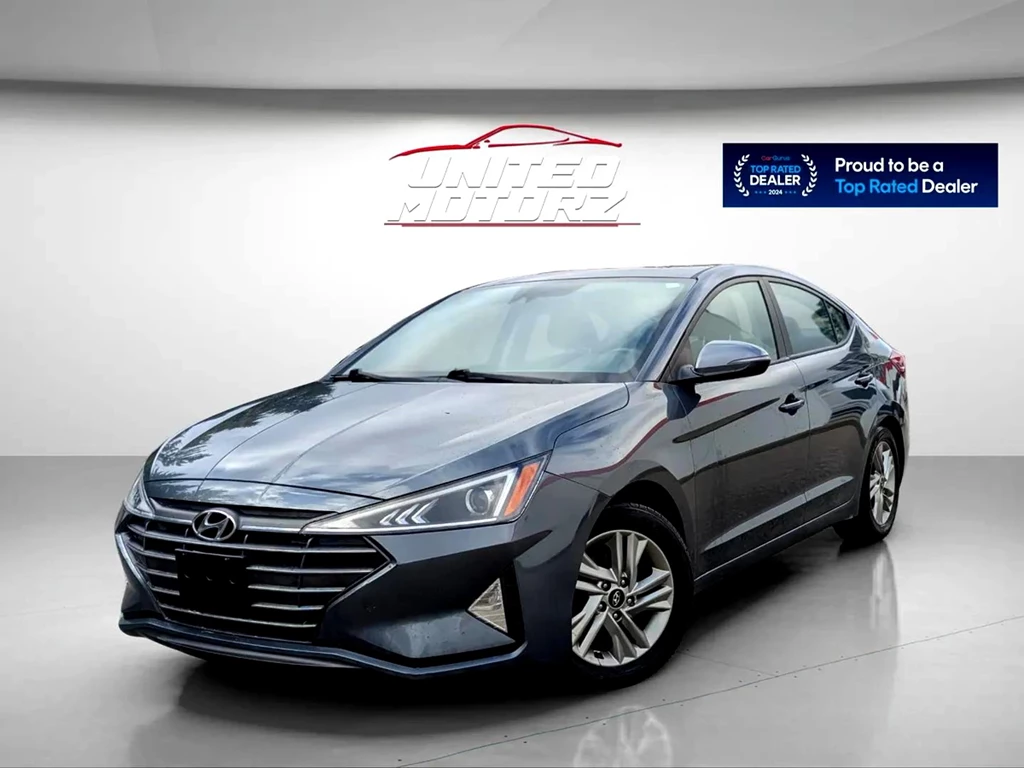 Used 2020 Hyundai ELANTRA PREFERRED SEL~SAFETY CERTIFIED~O 