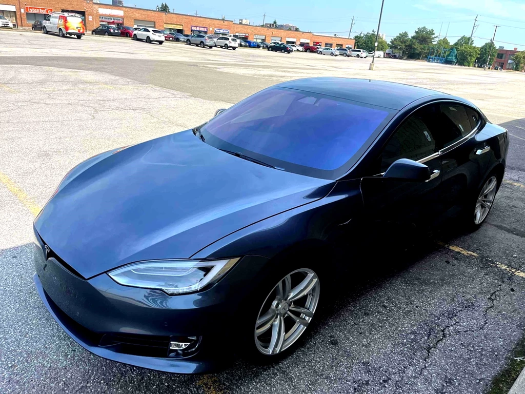 Used 2018 Tesla MODEL S 100D 
