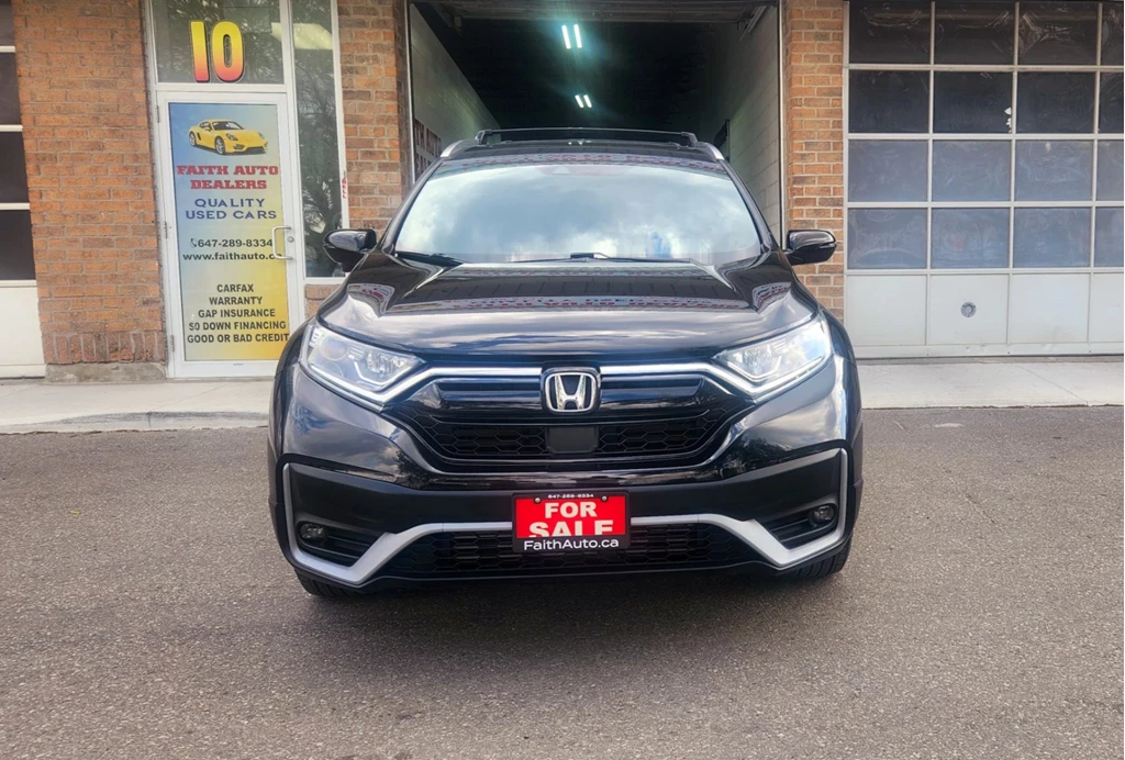 Used 2020 Honda CR-V AWD SPORT AWD 