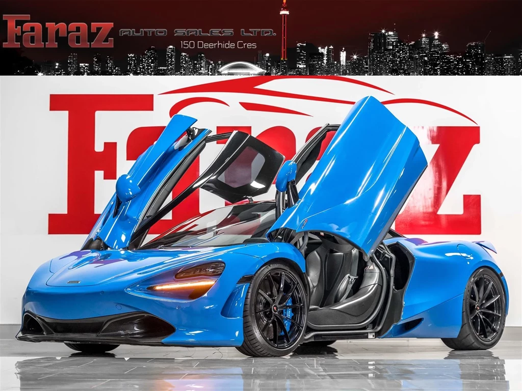 Used 2018 McLaren 720S 900HP|OVER $50K UPGRADES|UNOBTAINIUM DOWNPIPES & EXHAUST