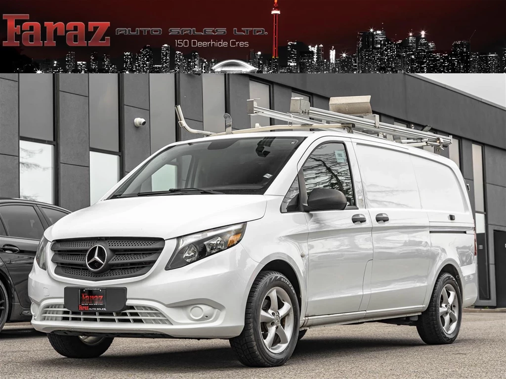 Used 2019 Mercedes-Benz METRIS 126INCH WB|CARGO VAN|REARCAM|BT AUDIO|ACCIDENT FREE