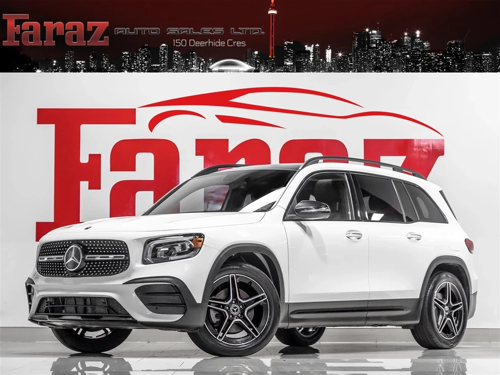 Used 2021 Mercedes-Benz GLB250 GLB 250|AMG NIGHT PKG|BLINDSPOT|APPLE CARPLAY