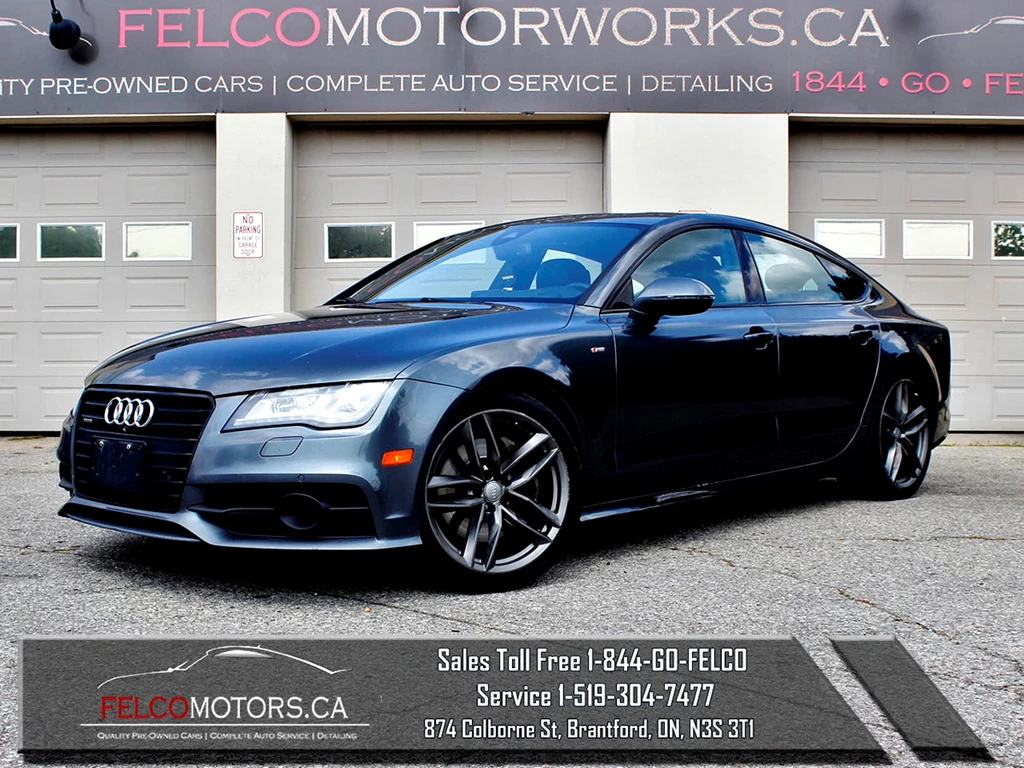 Used 2015 Audi A7 PREMIUM CERTIFIED 