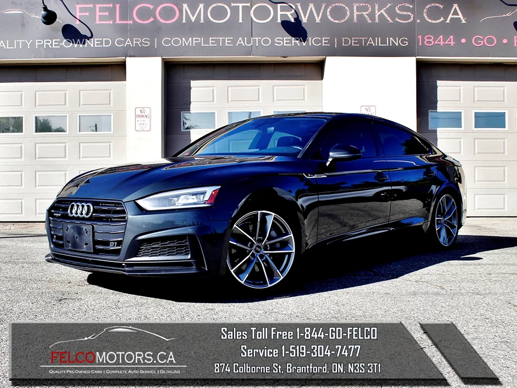 Used 2019 Audi A5 PREMIUM PLUS JUST ARRIVED 