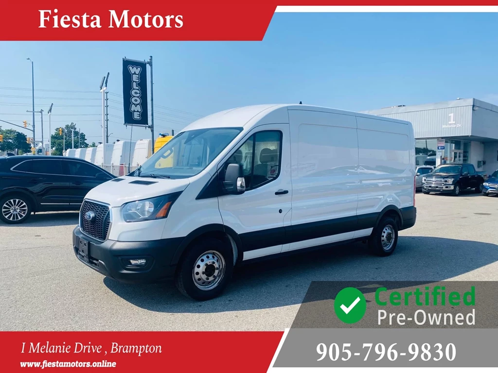 Used 2021 Ford TRANSIT 