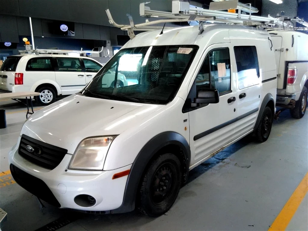 Used 2011 Ford TRANSIT CONNECT XLT 
