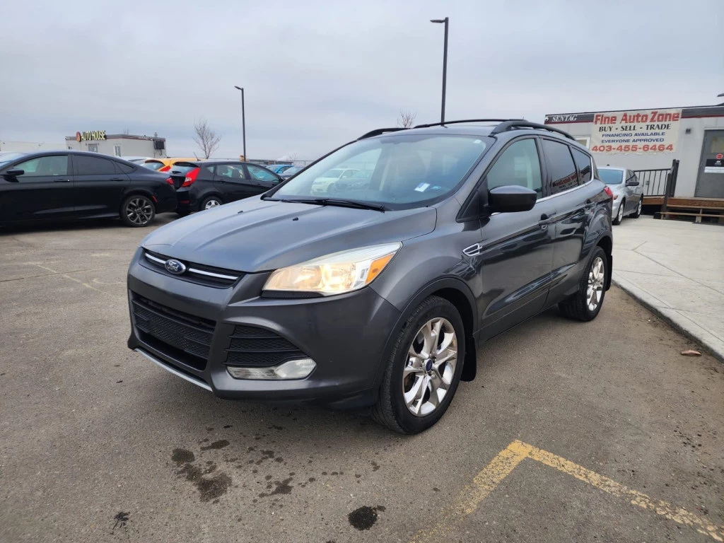 Used 2015 Ford ESCAPE SE :4WD*BACKUP CAM*NAVIGATION 