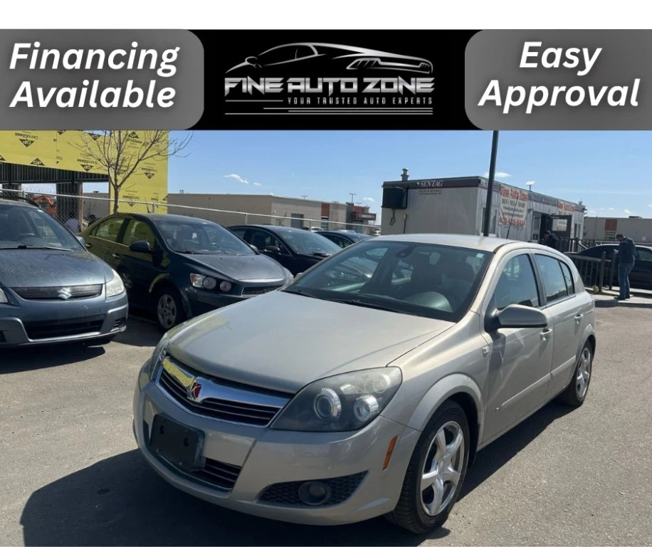 Used 2009 Saturn ASTRA XR :: LOW MILEAGE, 2SET OF TIRES 