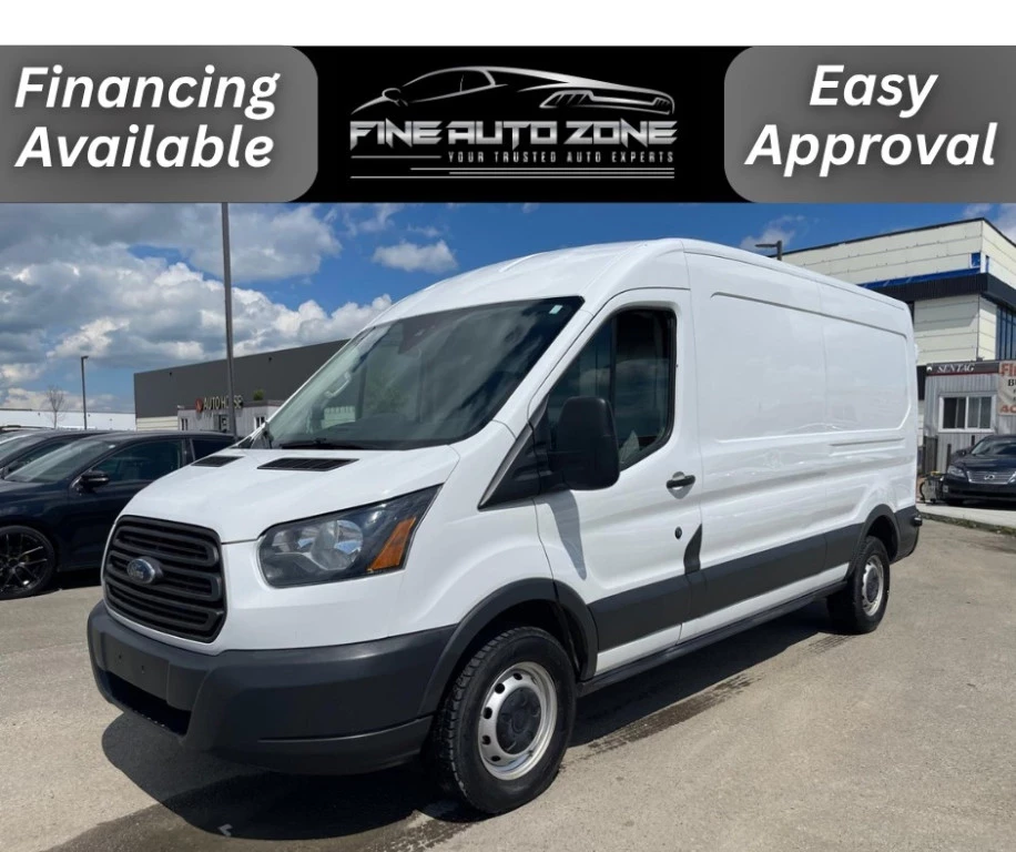 Used 2016 Ford TRANSIT T-250 V6 :: NO REPORTED ACCIDENTS 