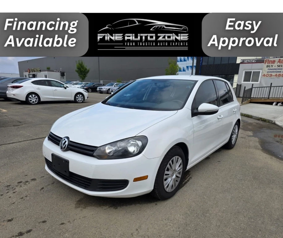 Used 2013 Volkswagen GOLF GOLF :: NO REPORTED ACCIDENTS 