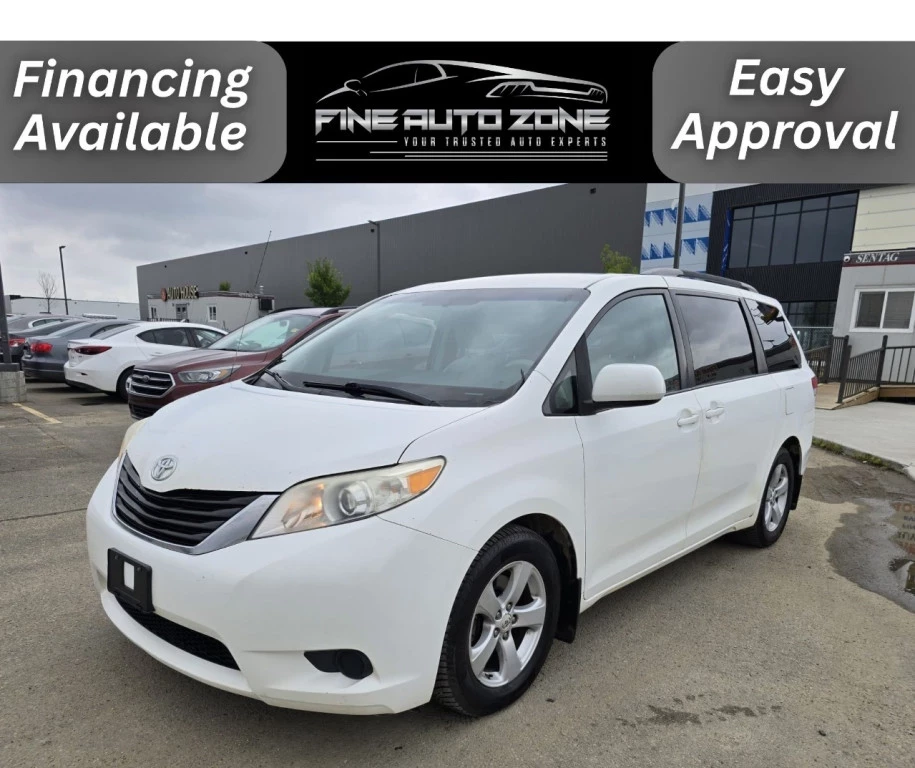 Used 2011 Toyota SIENNA LE : BACKUP CAM*POWER SLIDING DOOR 