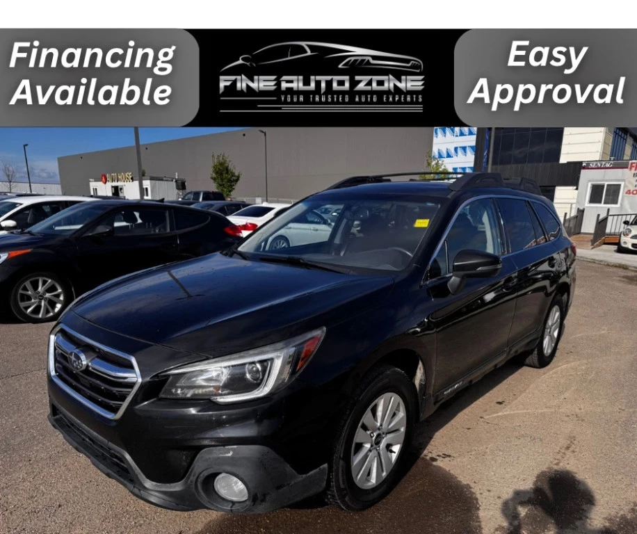Used 2018 Subaru OUTBACK TOURING AWD :: AUTOMATIC TRANSMISSION 