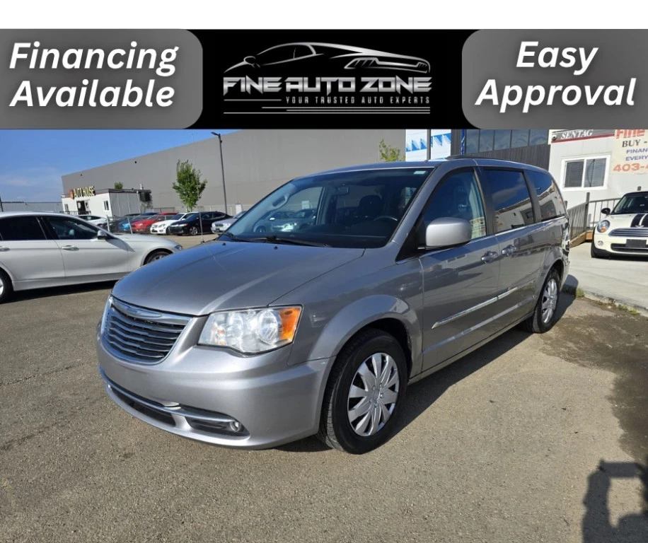 Used 2015 Chrysler TOWN & COUNTRY TOURING : BACKUP CAMERA*POWER DOORS 
