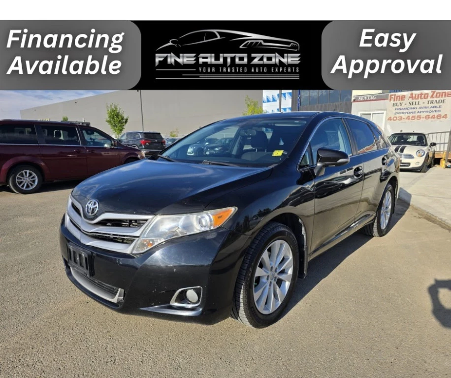 Used 2015 Toyota VENZA LE AWD : BACKUP CAM*REMOTE START 