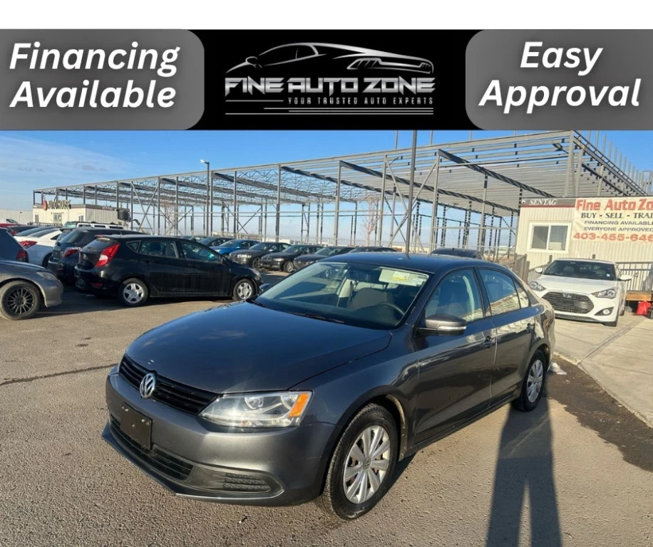 Used 2014 Volkswagen JETTA :: AUTOMATIC TRANSMISSION 