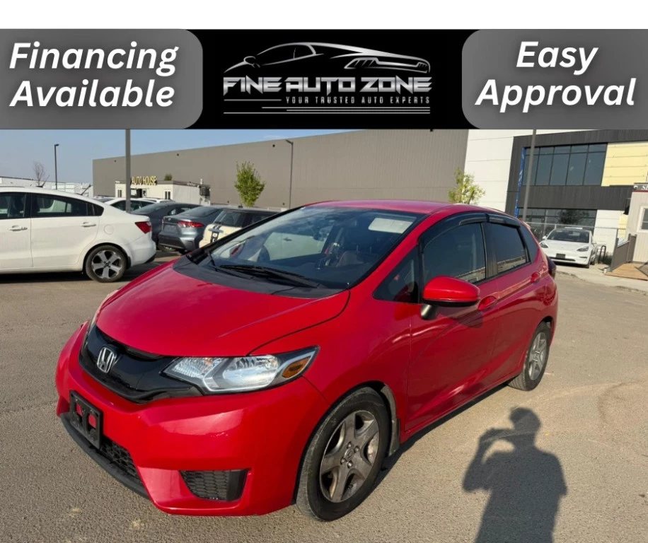 Used 2016 Honda FIT LX :: BACKUP CAMERA 