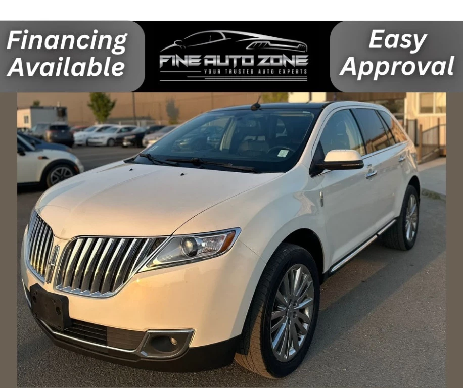 Used 2012 Lincoln MKX AWD V6 :: VERY WELL SERVICED 