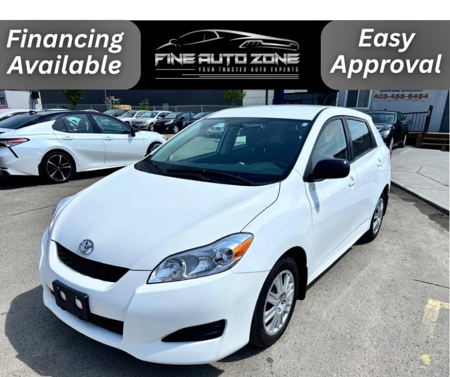 Used 2014 Toyota MATRIX :: LOW MILEAGE, AUTOMATIC TRANSMISSION 
