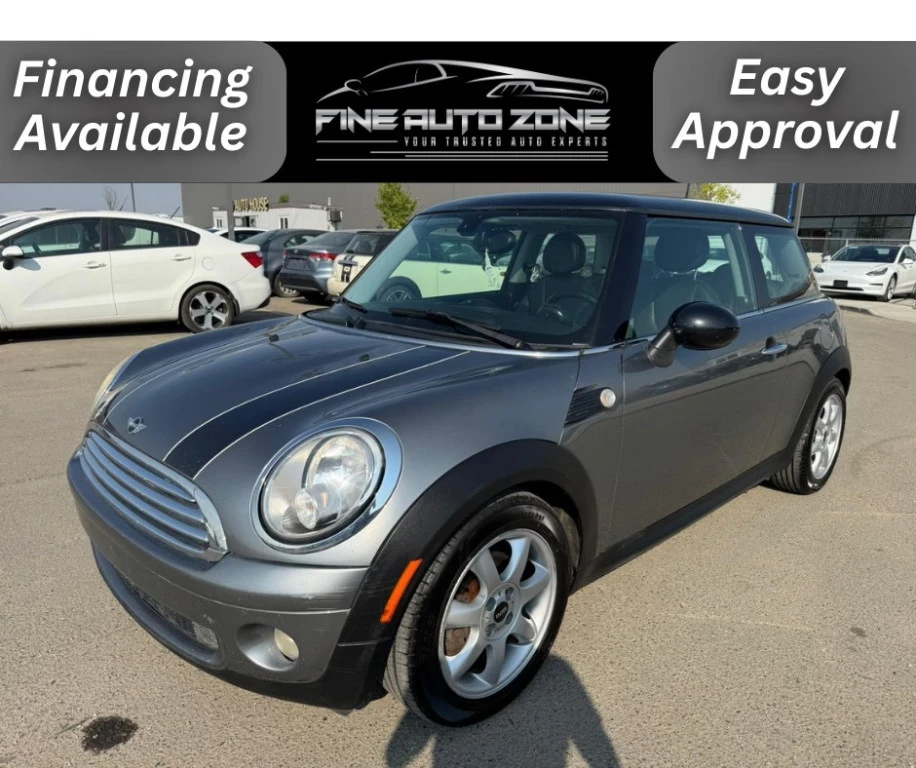 Used 2010 MINI COOPER HARDTOP MANUAL :: LOW MIEAGE 