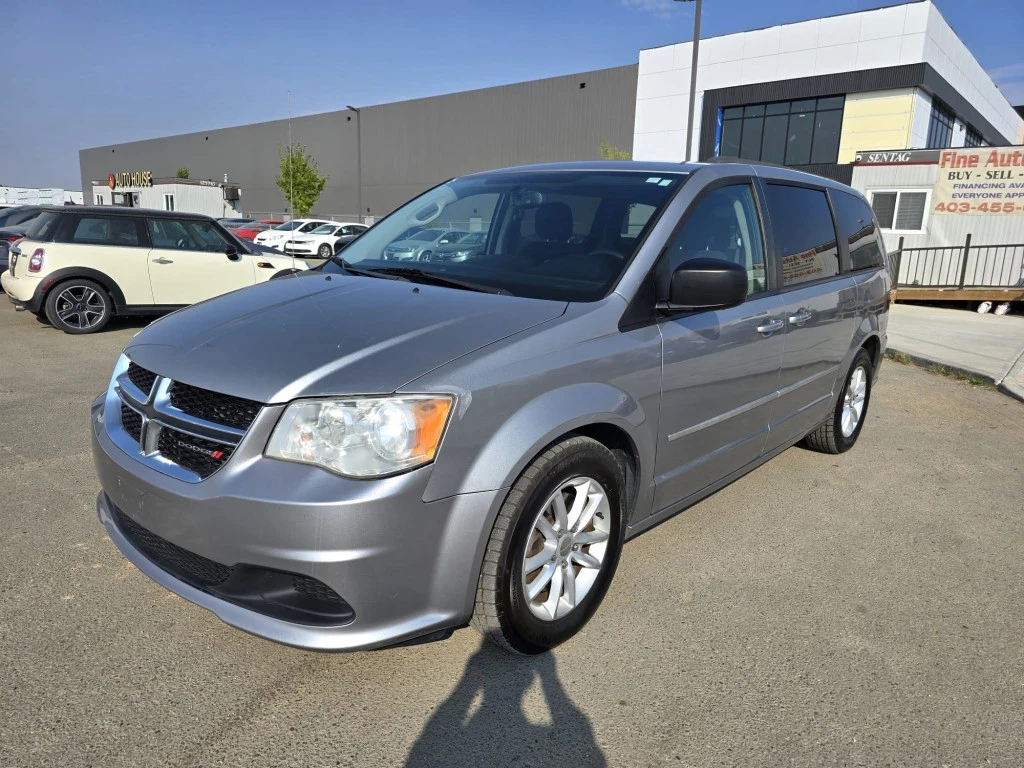 Used 2014 Dodge GRAND CARAVAN SXT :BACKUP CAMERA*DVD 